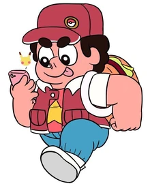 Steven Pokemon