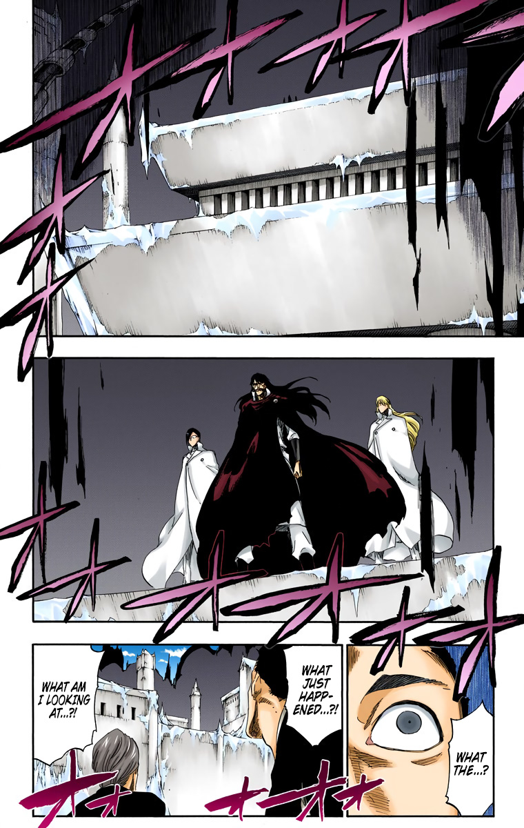 Bleach Novel Can T Fear Your Own World Vs Battles Wiki Fandom