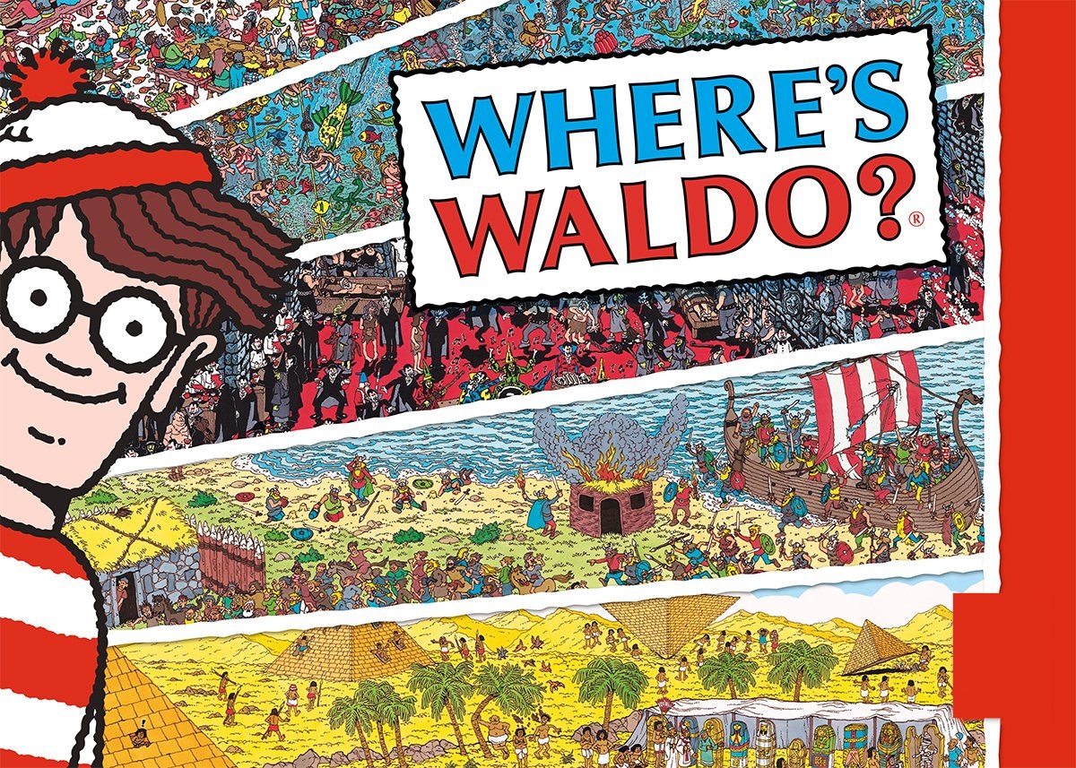 Where's Waldo? VS Battles Wiki Fandom