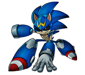 Archie Sonic-Man