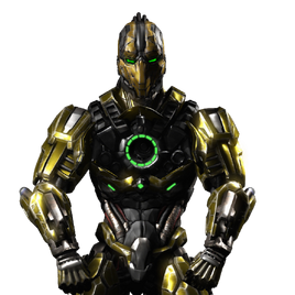 Cyrax mkx