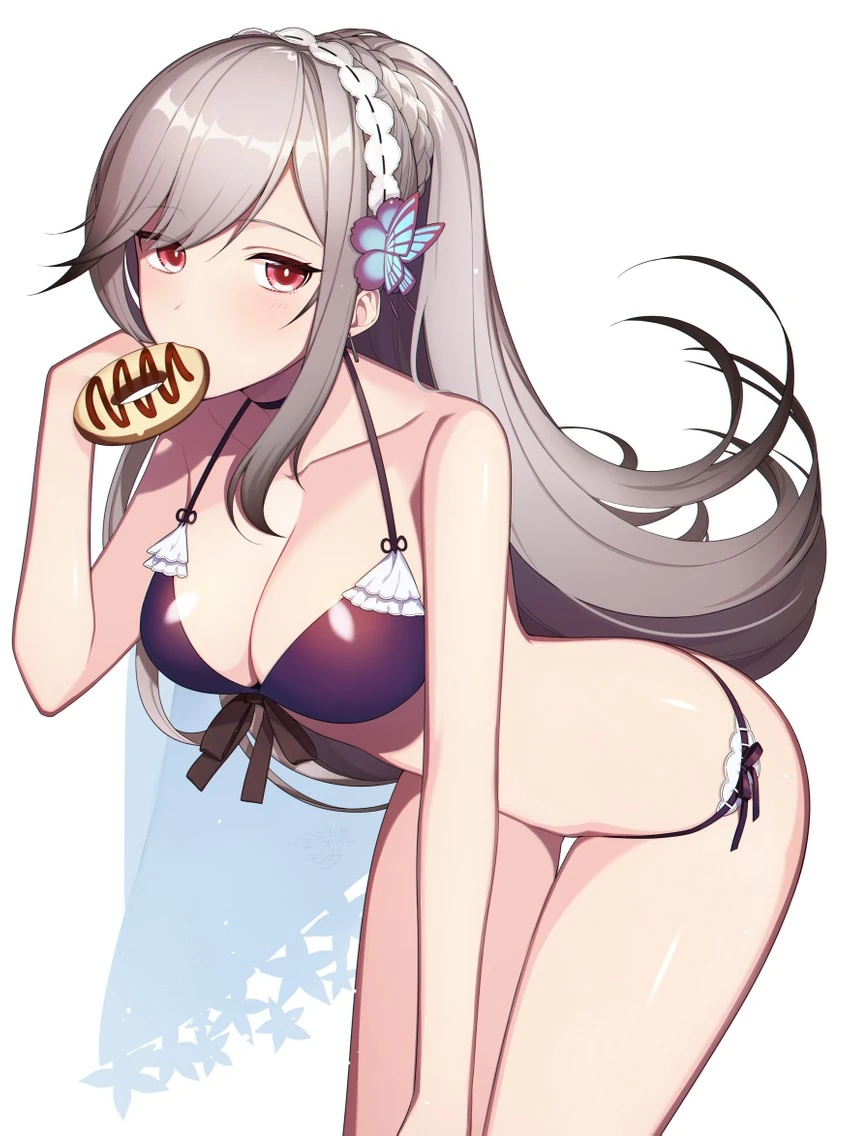 Dunkerque and dunkerque azur lane drawn by kinsenka momi sample-4df8d2441f18022b90a6be28fa262edc