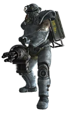 Fo3OA T51b Unit Fo3OA T51b Unit