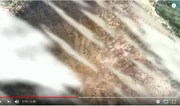 Halo Legends Pluton's Massive Crater