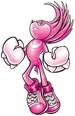 Hyper Knuckles Archie Hyper Knuckles Archie