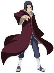 Itachi uchiha edo tensei