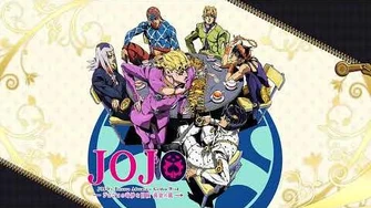 JoJo's Bizarre Adventure Golden Wind- Giorno theme