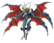 Lucifer Demon SMt