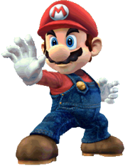 Mario brawl