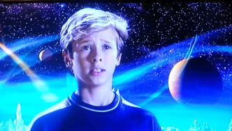 Max ( Sharkboy and Lavagirl )