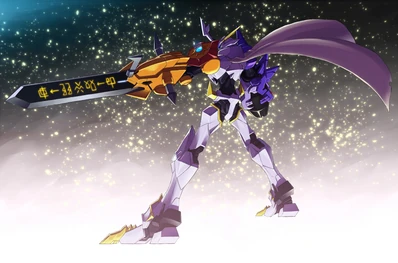 OmegamonX OmegamonX