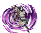 Orochimaru by aikawaiichan-db9usup