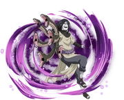 Orochimaru by aikawaiichan-db9usup