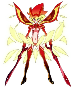Senketsu kisaragi by spier17-d804jtq