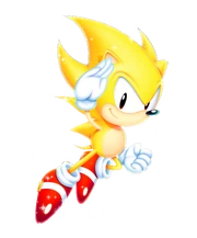 Super Sonic art