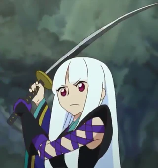 Togame dinky sword