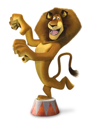 Alex the Lion Alex the Lion