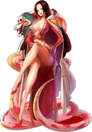 Boa Hancock 01