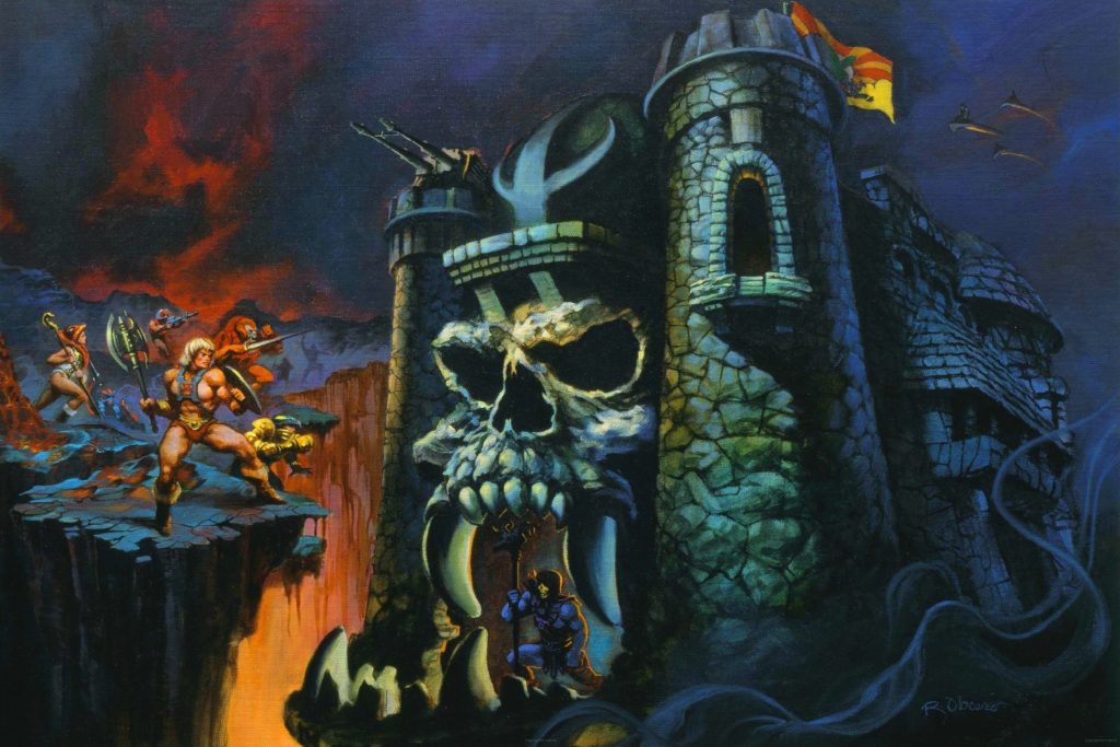 castle grayskull value