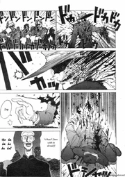 Cheddar Vampire's firing squad 3 (Hellsing Chapter 1)
