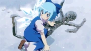 Cirno has to run