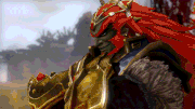 Ganondorf Battle anim