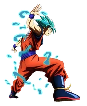 Goku Render AKM Goku Render AKM