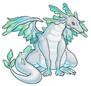 Heroes Adult Tiki Sprite (Dragon)