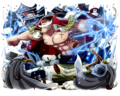 Obtaining Quake V3 and Becoming Awakened Whitebeard In A One Piece