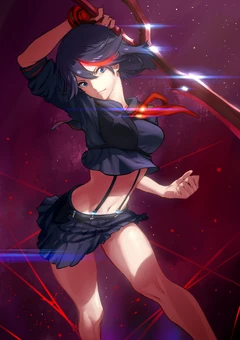 Klk-pixiv-ryuko