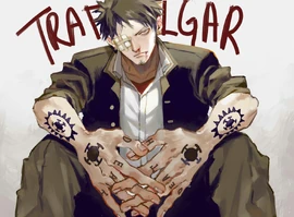 Law fanart
