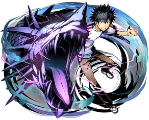 To Aru Kamijou Touma (Divine Gate)