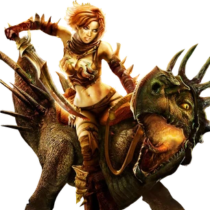 Tyris Flare Render