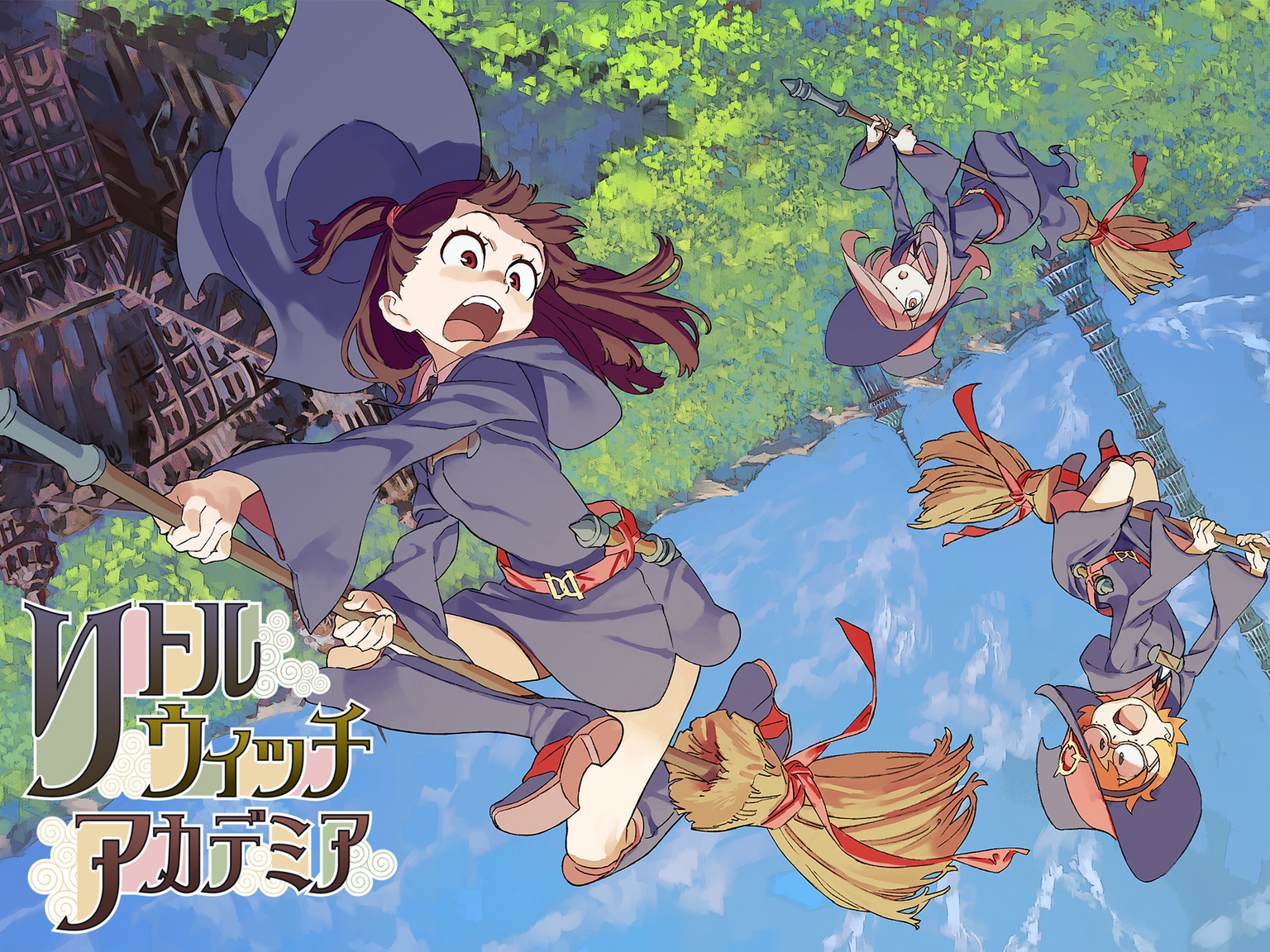 little witch academia vs battles wiki fandom powered by wikia