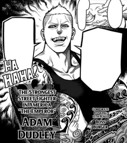 Adam Dudley