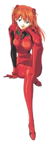 Asuka Langley Sohryu (Plugsuit)