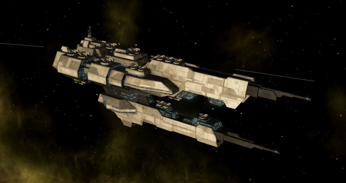 stellaris modding dreadnought ships
