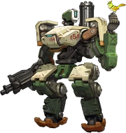Bastion-portrait