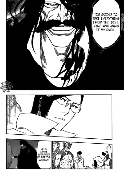 Bleach scaling 2