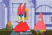 Boo patrick