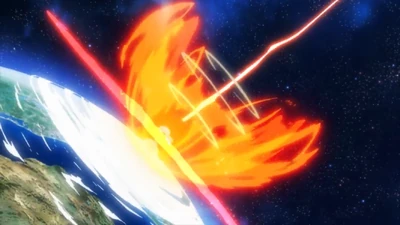 Deus Sema Enters Earth Deus Sema Enters Earth