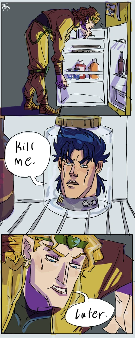 Dio s fridge by triforcebrawler d7r3uvb