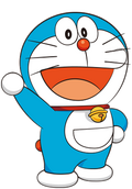 Doraemon render