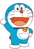 Doraemon render