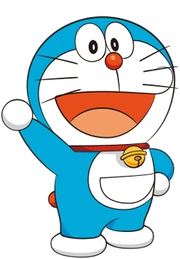 Doraemon render