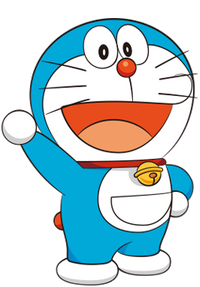 Doraemon render