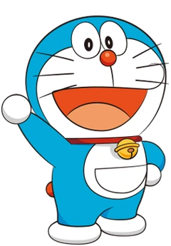 Doraemon render