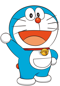 Doraemon render