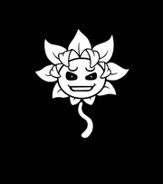 Flowey-SSJ Flowey-SSJ