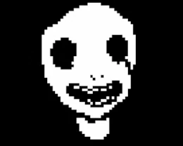 Glitchedwhiteface
